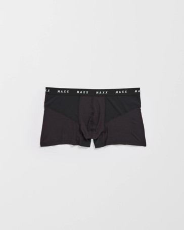 Maxx Plus Size Bamboo Anti Chafe Long Length Trunks