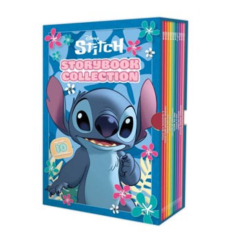 Disney Stitch Storybook Collection - Book