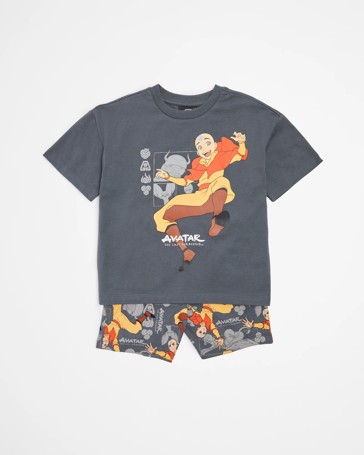 Avatar Cotton Pyjama Set