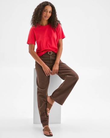 Australian Cotton Classic T-Shirt