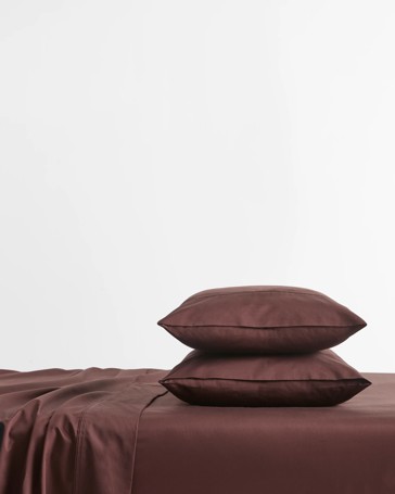 Egyptian Cotton 600 Thread Count Pillowcase Standard 2 Pack