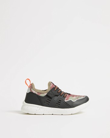 Camo Runners