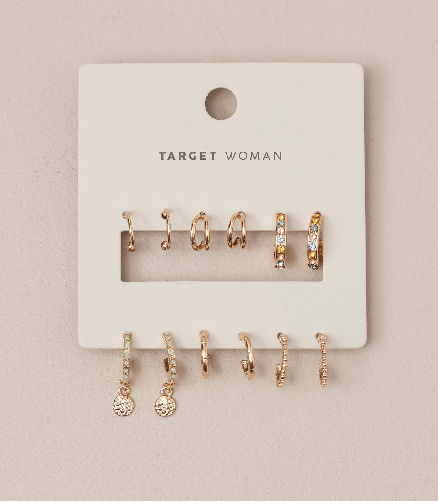 Target earrings hot sale