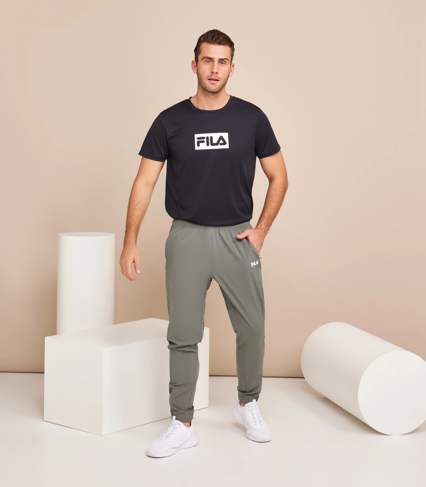 Fila Henry Tech Pants