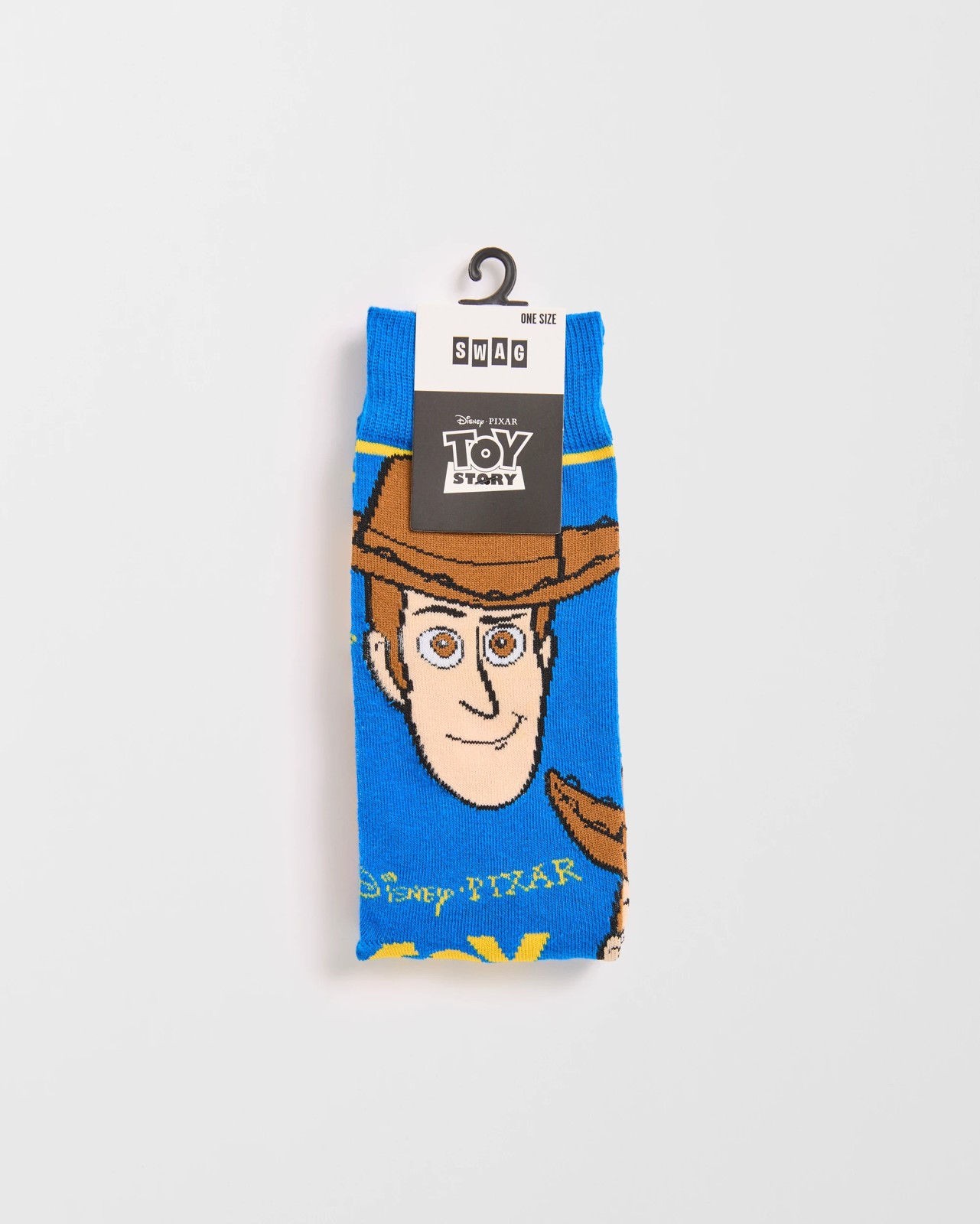 Swag Licensed Crew Socks - Disney Pixar Toy Story 3 of 3