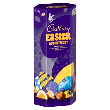 Cadbury Easter Assortment Gift Box 530g