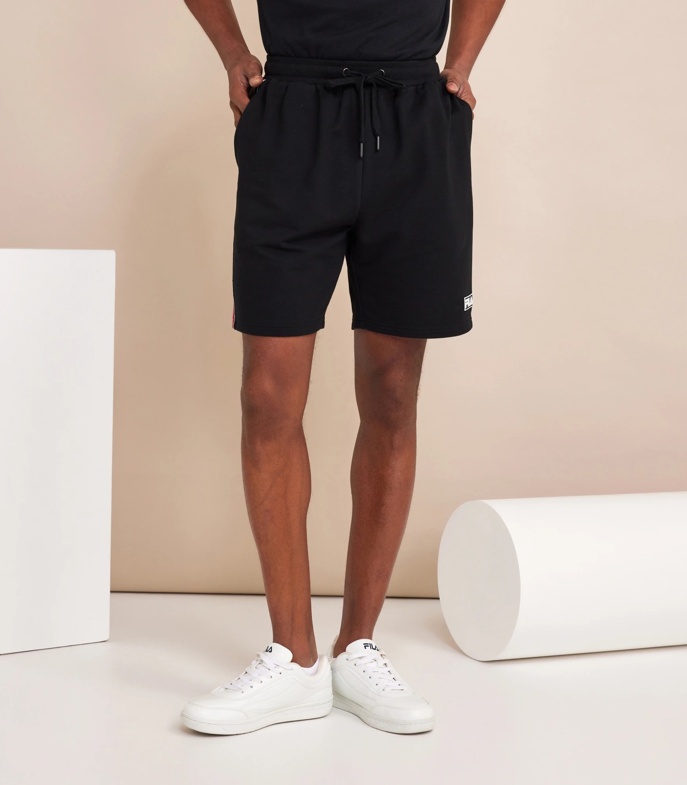 Fila men's best sale shorts target