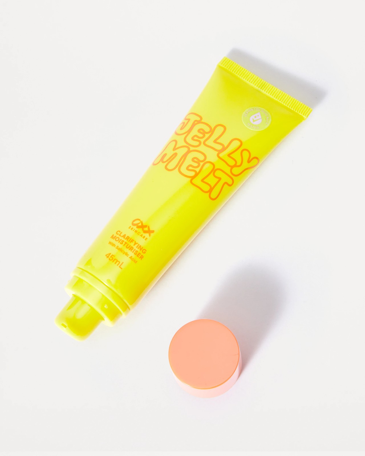 OXX Skincare Jelly Melt Clarifying Moisturiser 45ml - Salicylic Acid 2 of 4