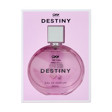 Destiny Eau De Parfum 50ml - OXX Fragrance