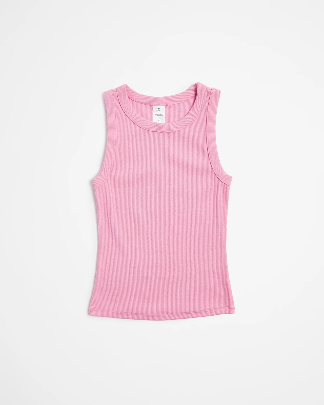 Pink deals tank top