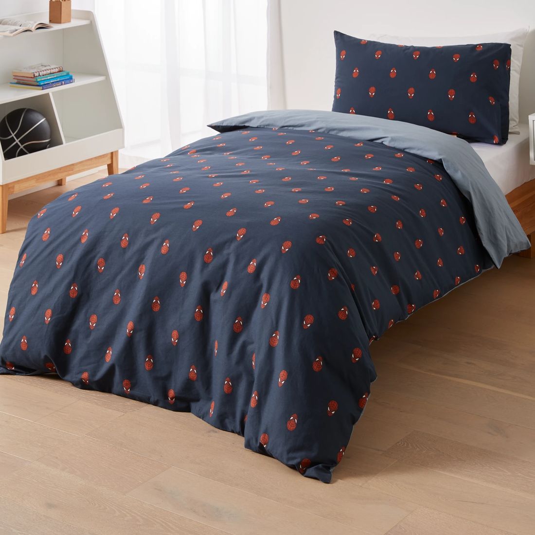 Amazing SpiderMan Quilt Cover Set Target Australia