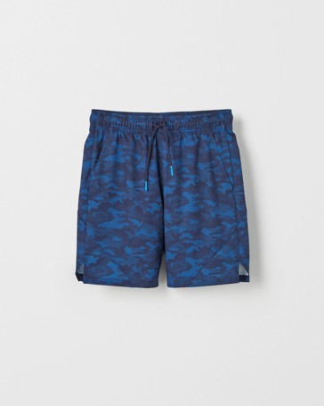 Active Running Shorts
