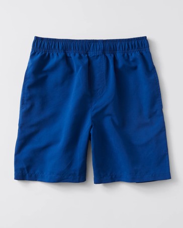 Microfibre School Shorts