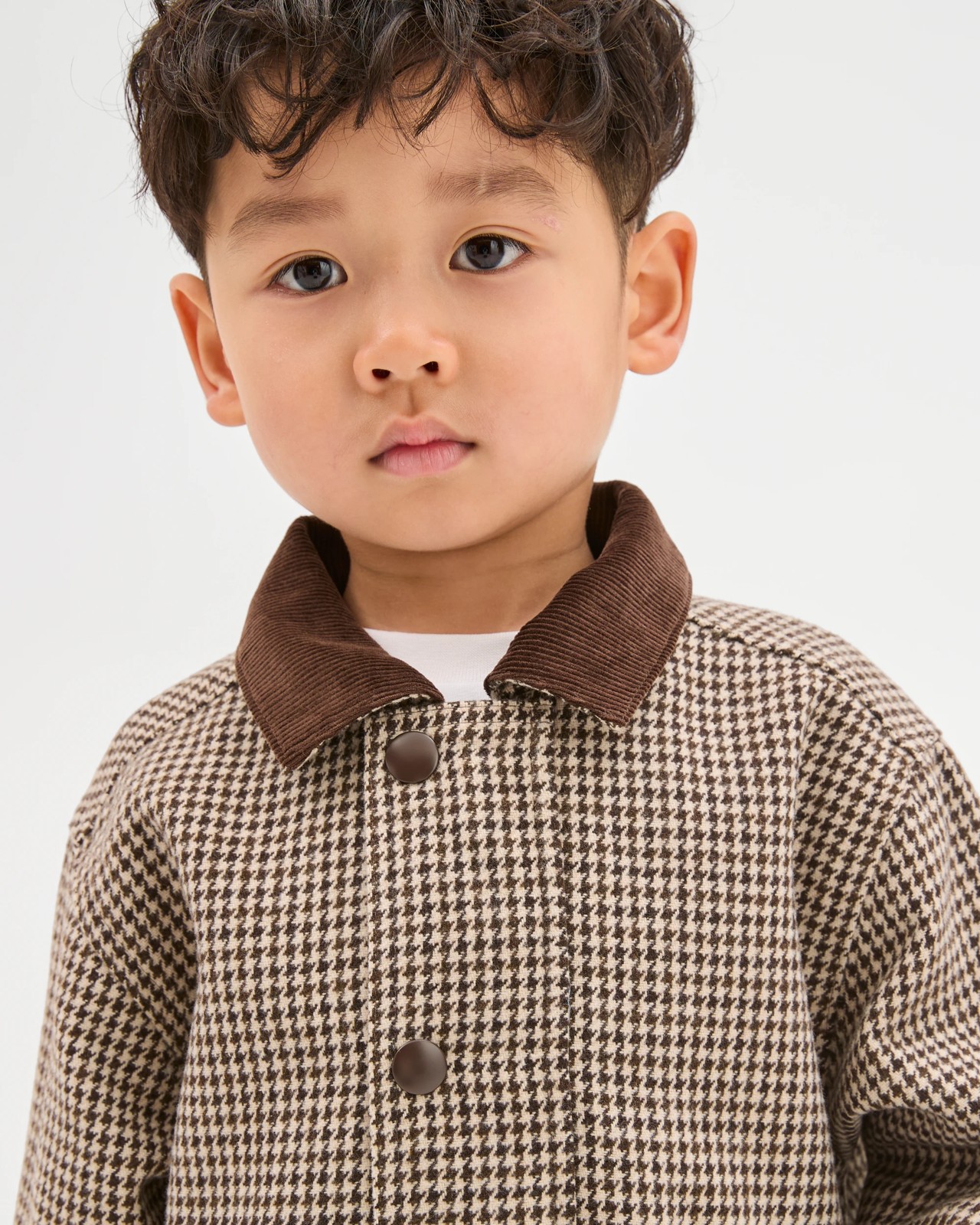 Houndstooth Barn Jacket 5 of 5