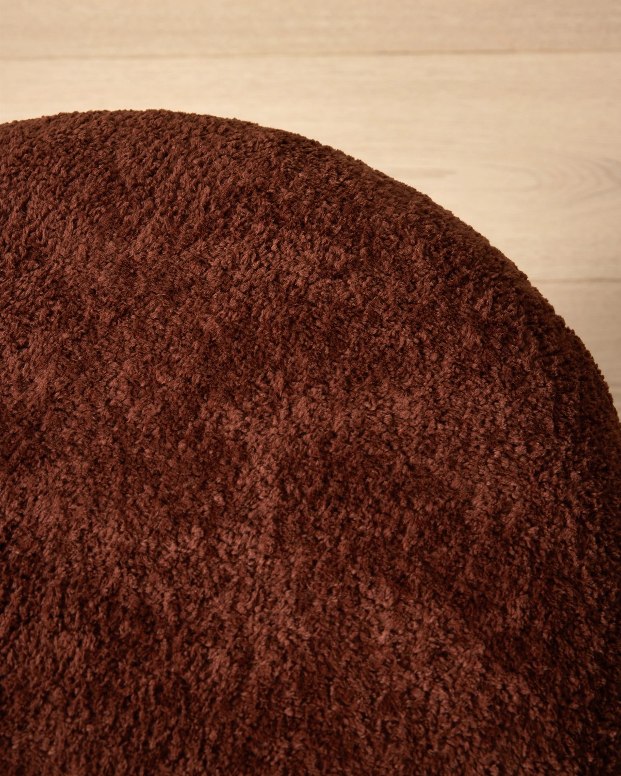 Anko Arch Ottoman - Rust 4 of 6