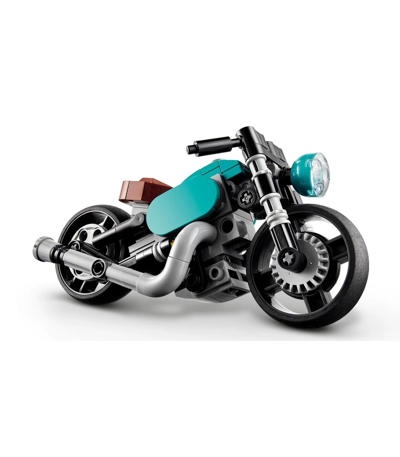 Lego Creator 3 In 1 Vintage Motorcycle Building Toys 31135 : Target