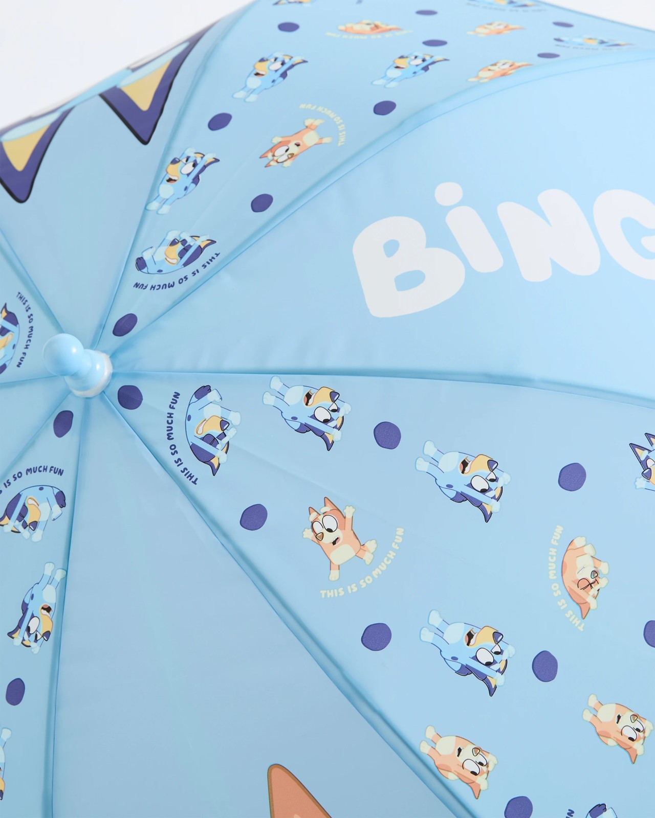 Bluey and Bingo Umbrella 2 of 3