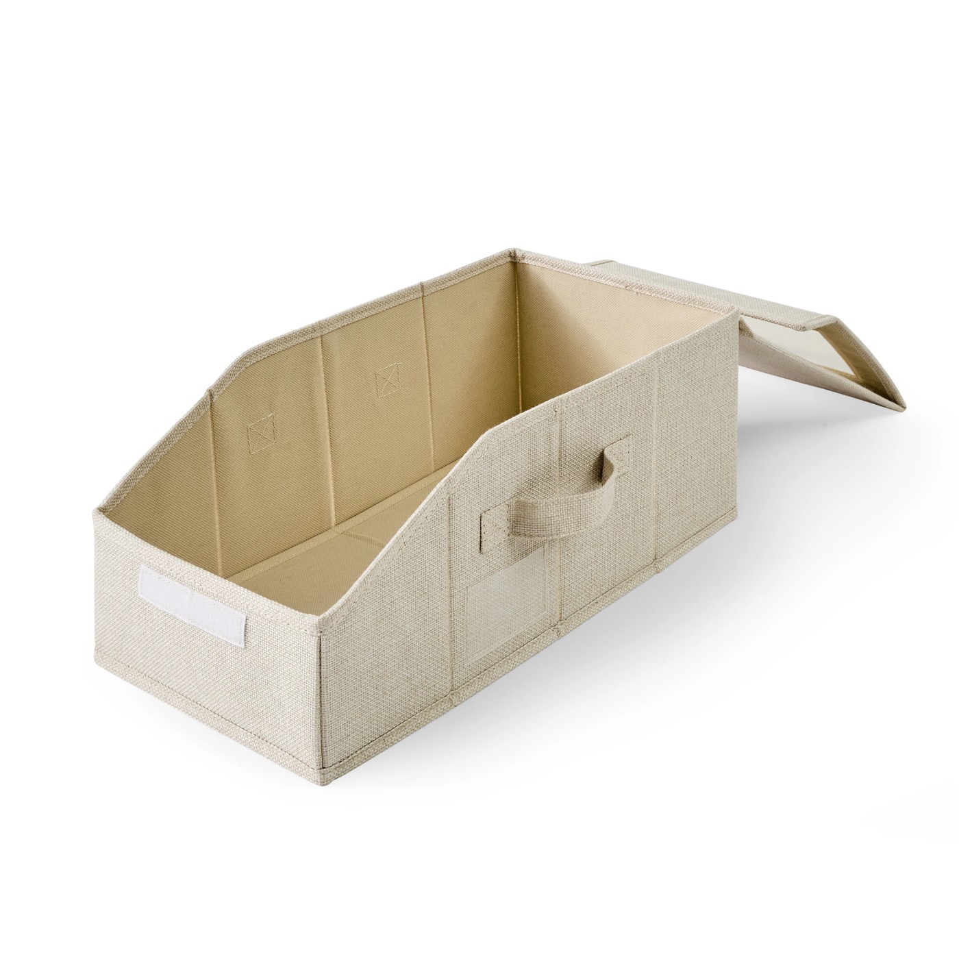 Anko Linen Look Accessory Storage Box 5 of 6