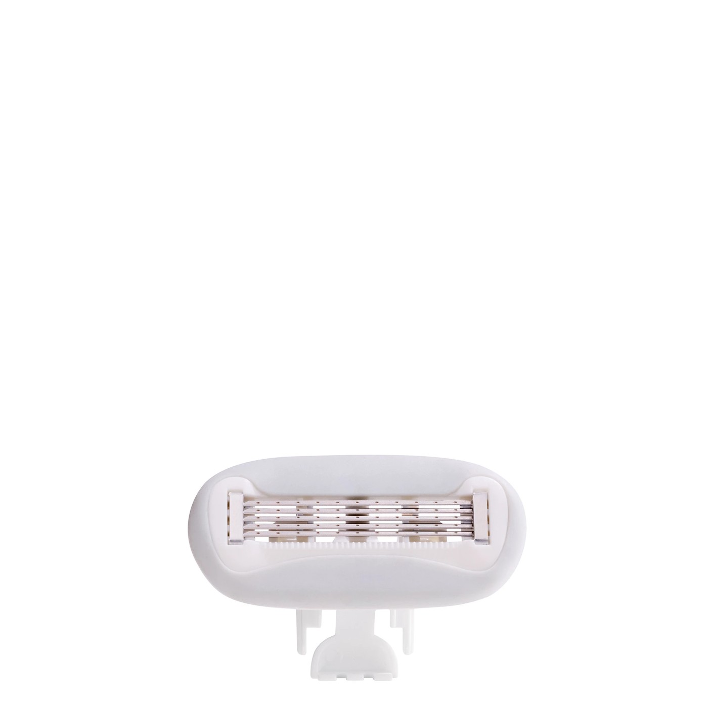 Gem 4 Pack Skin-Loving 5-Blade Razor Refills - Hyaluronic Acid, Aloe Vera and Vitamin E 2 of 3