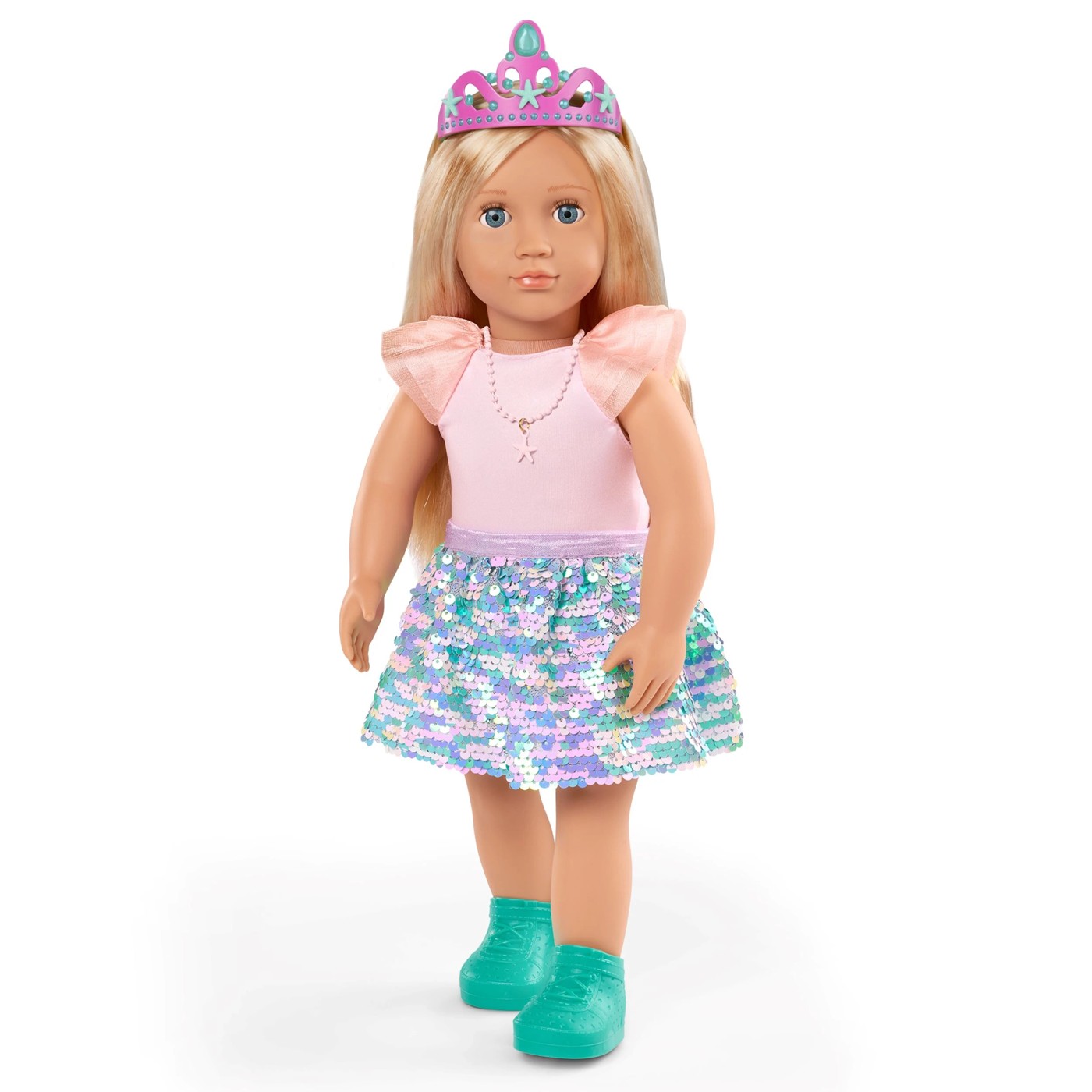 Our Generation Sequin Surprise 18-inch Doll 4 of 5