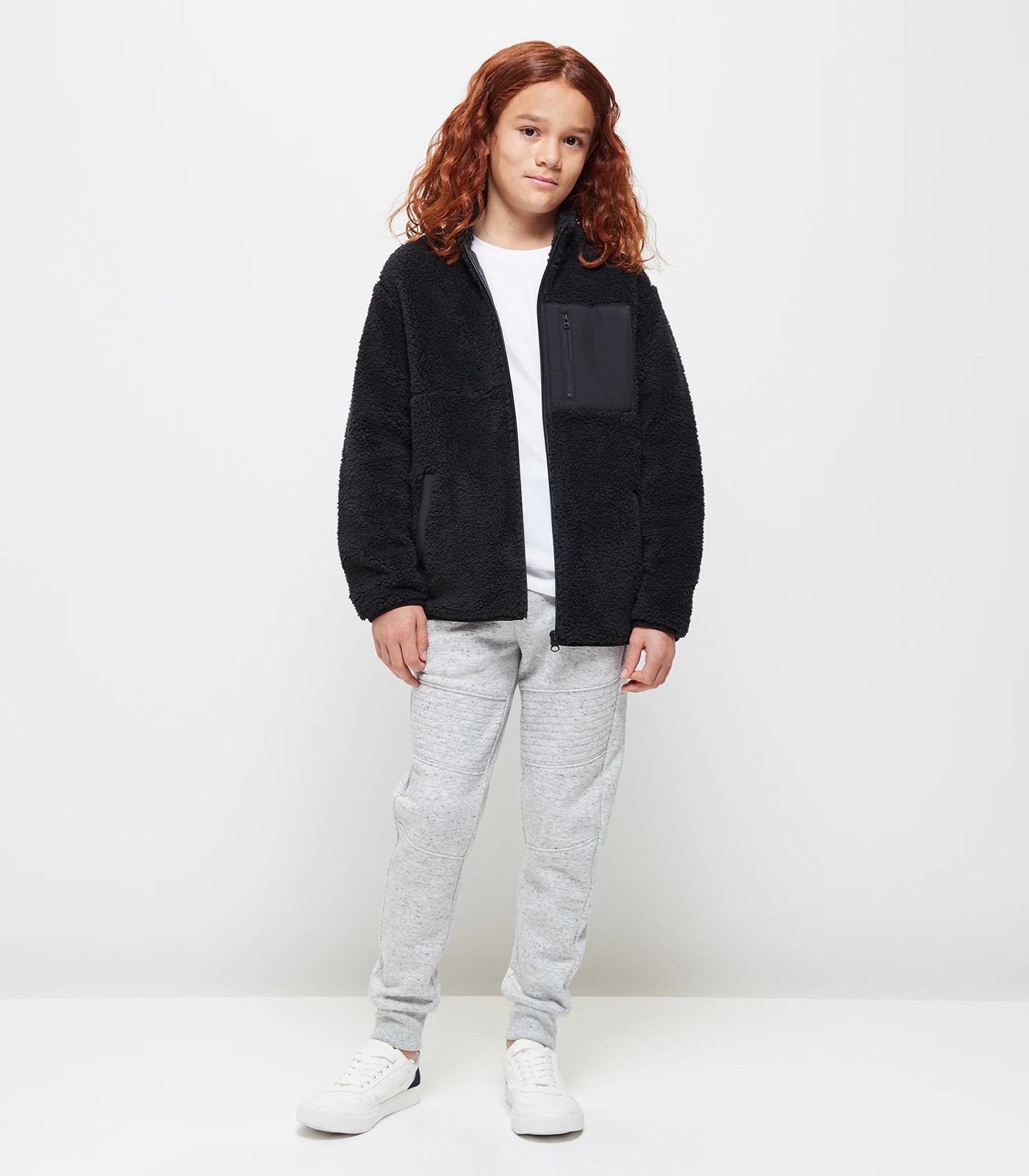 Teddy Fleece Zip Jumper 2 of 6