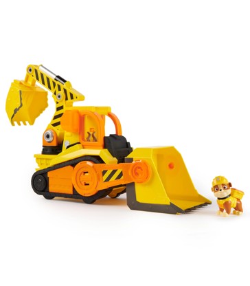 Rubble & Crew Deluxe Rubble Vehicle