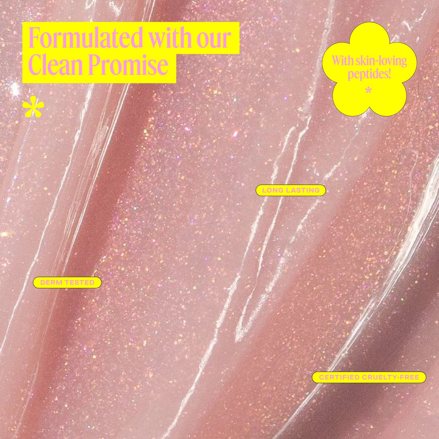 DAISE Peptide Lip Butter Balm 15ml - Very Vanilla 3 of 5