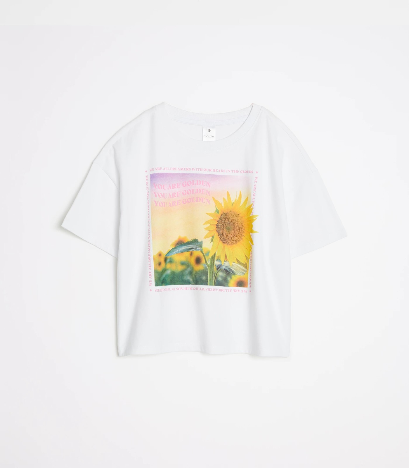 Graphic Boxy T-shirt | Target Australia