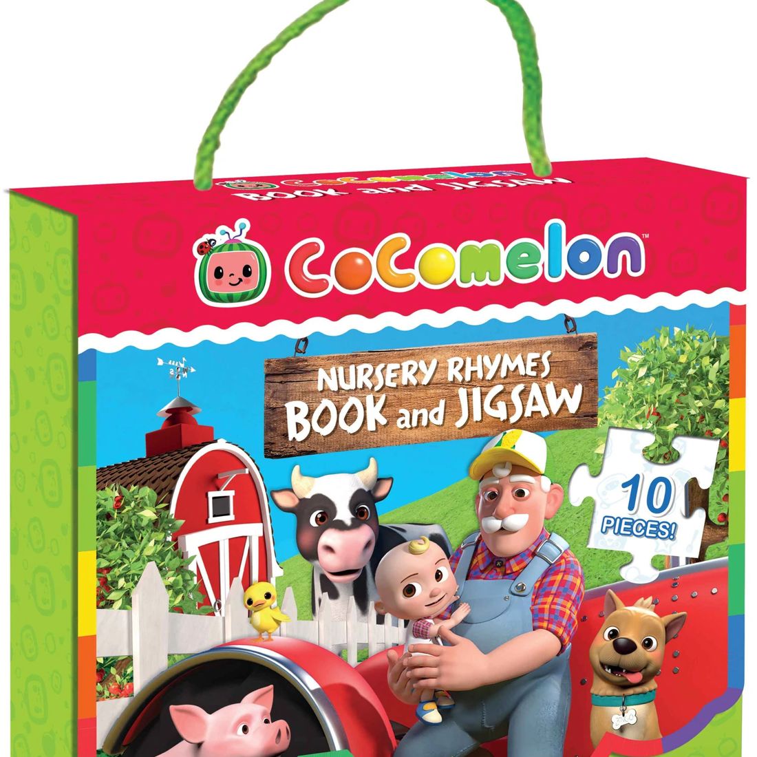 Book And Puzzle Target Australia