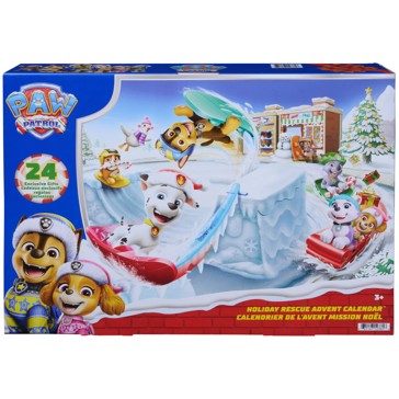 Paw Patrol: Advent Calendar