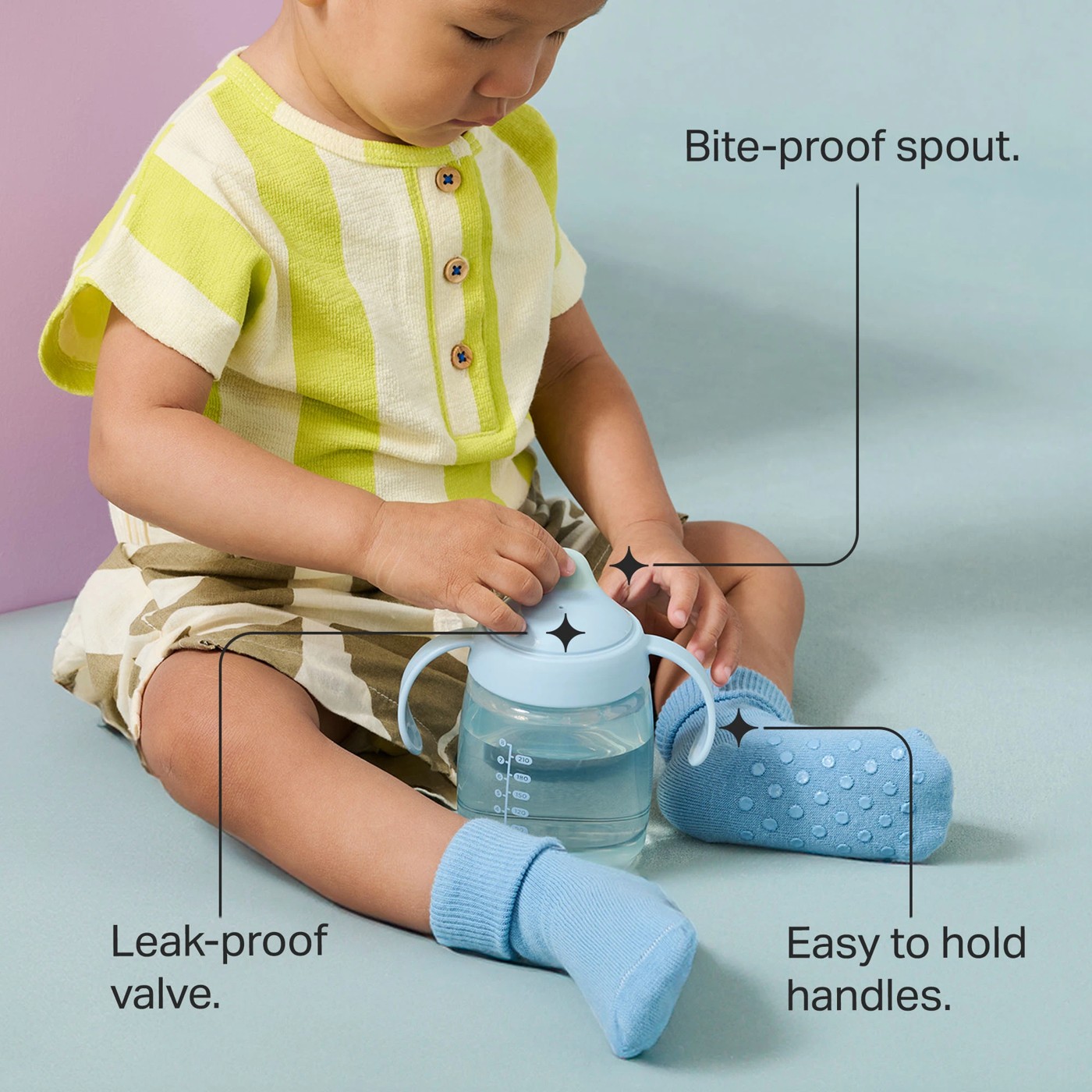 Tommee Tippee Starter Spout Cup 2 of 6