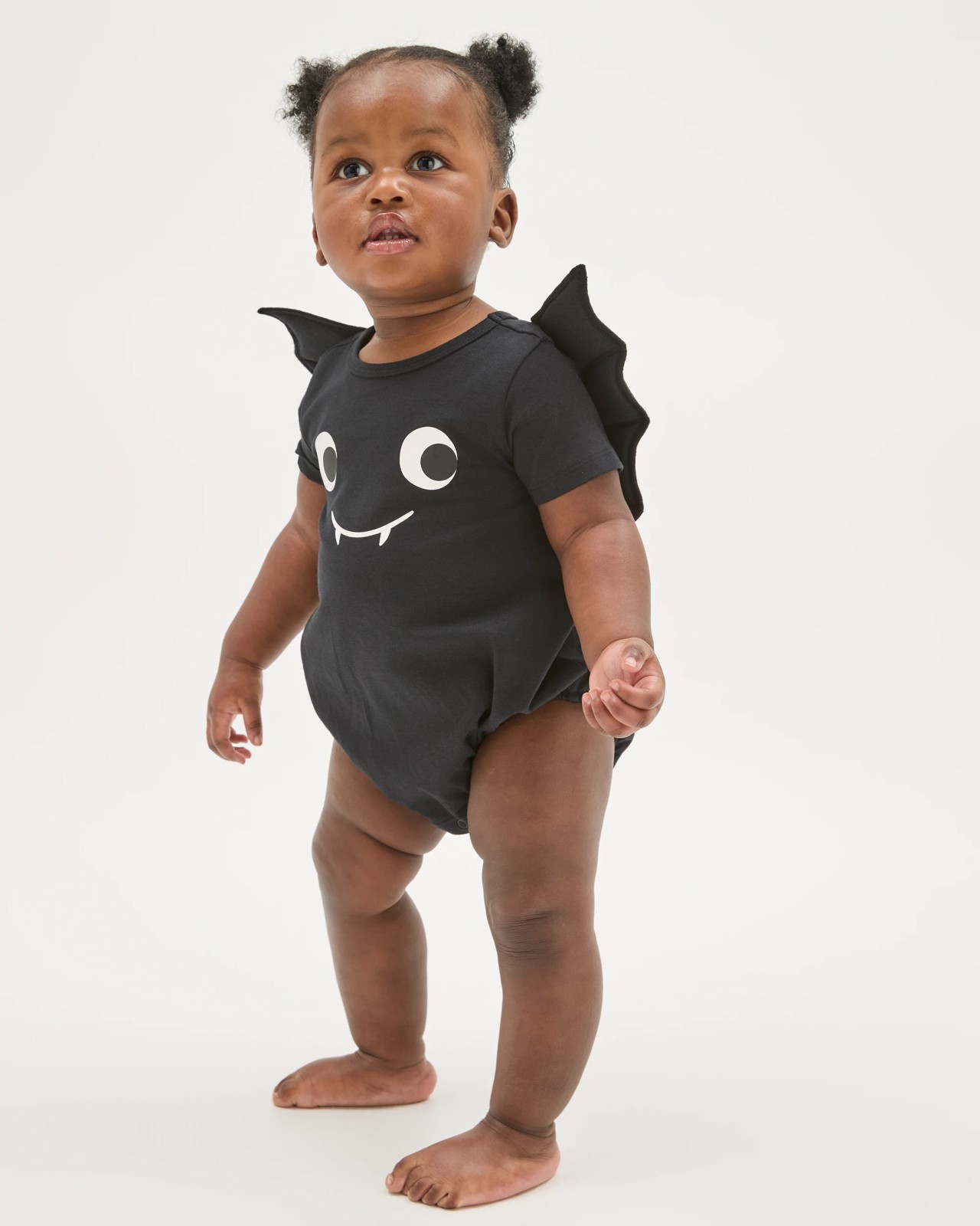 Baby Organic Cotton Novelty Bubble Bodysuit 4 of 5