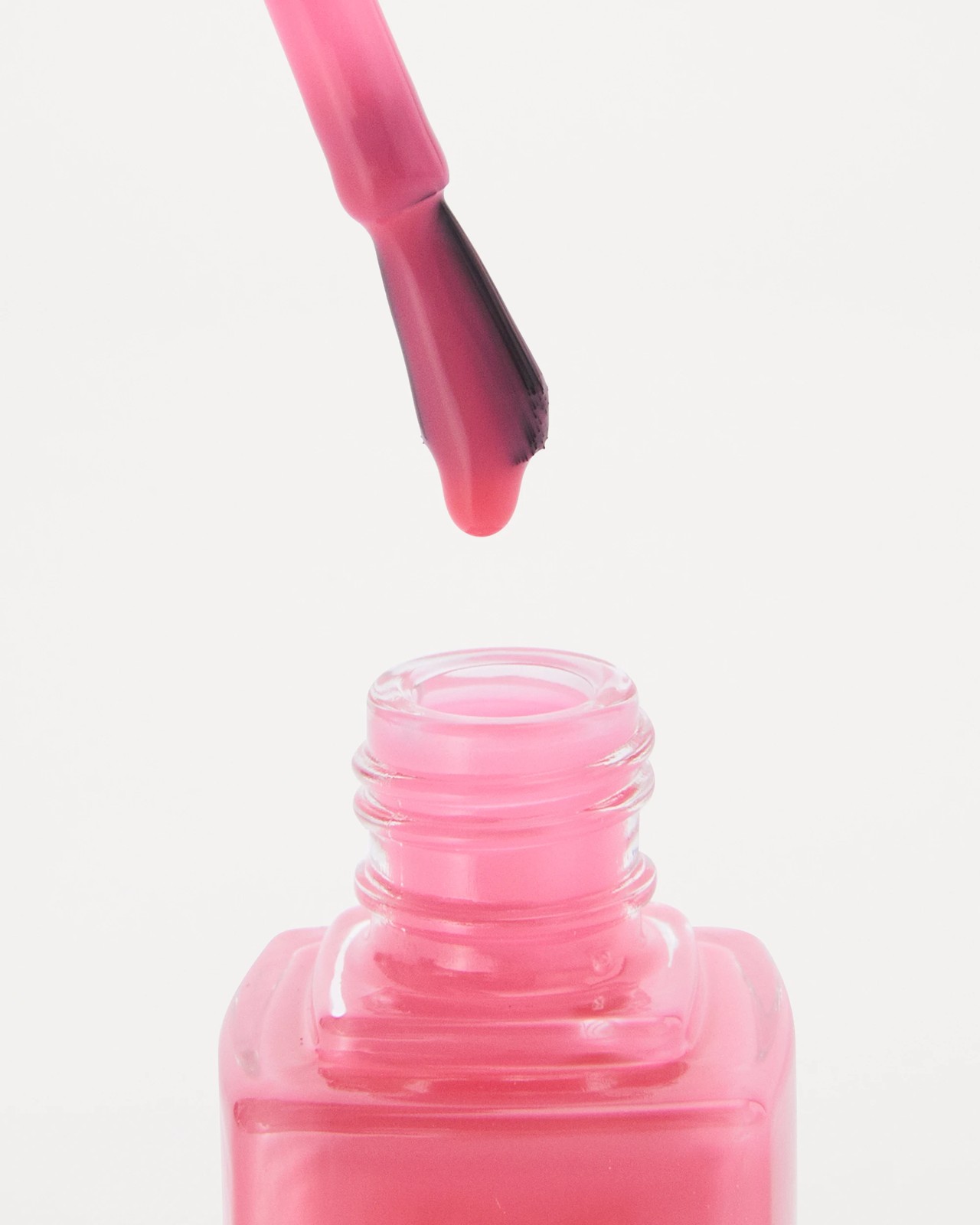 OXX Beauty Quick Dry Nail Polish - Candy Pink 3 of 6