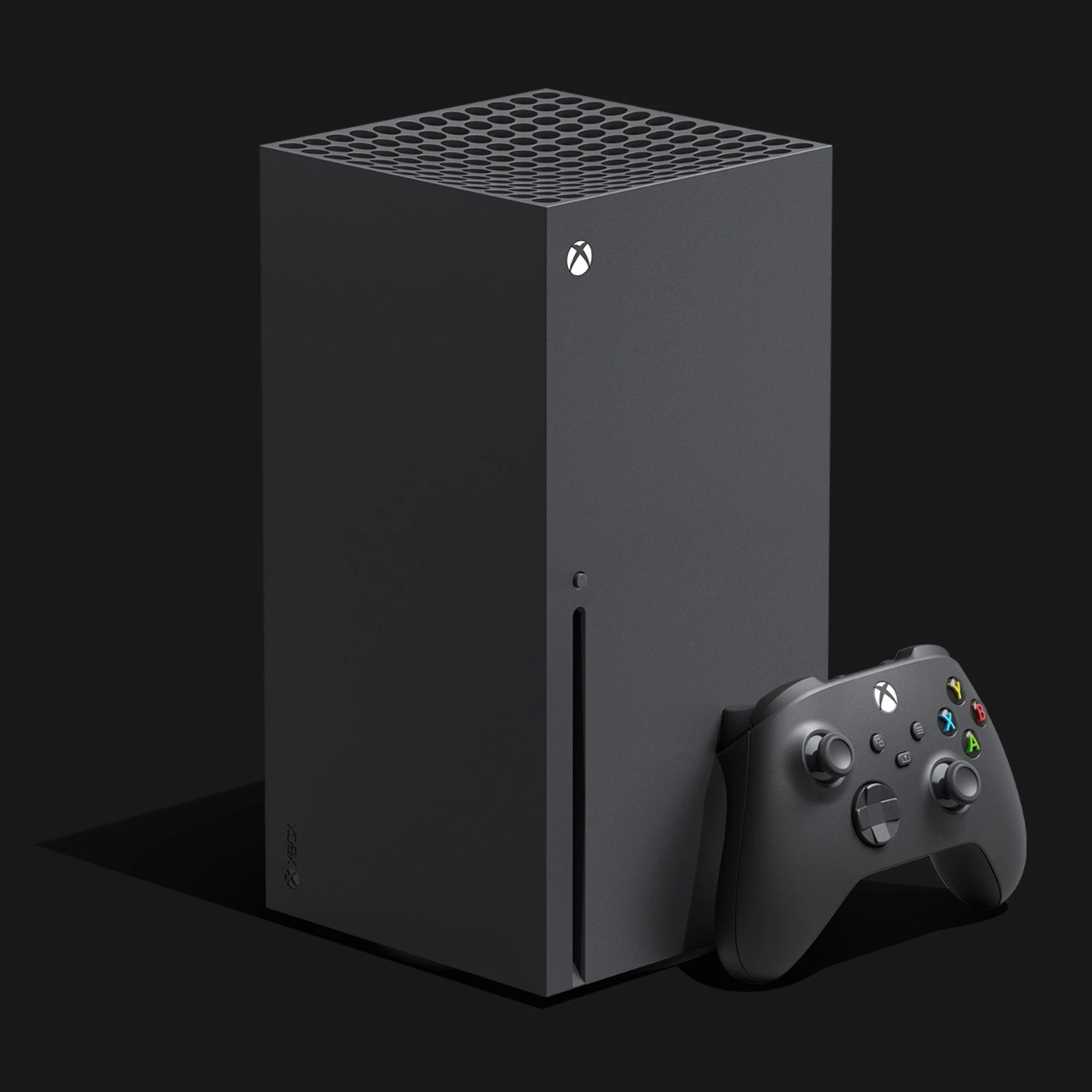 XBOX Series X Console 1TB SSD 2 of 3