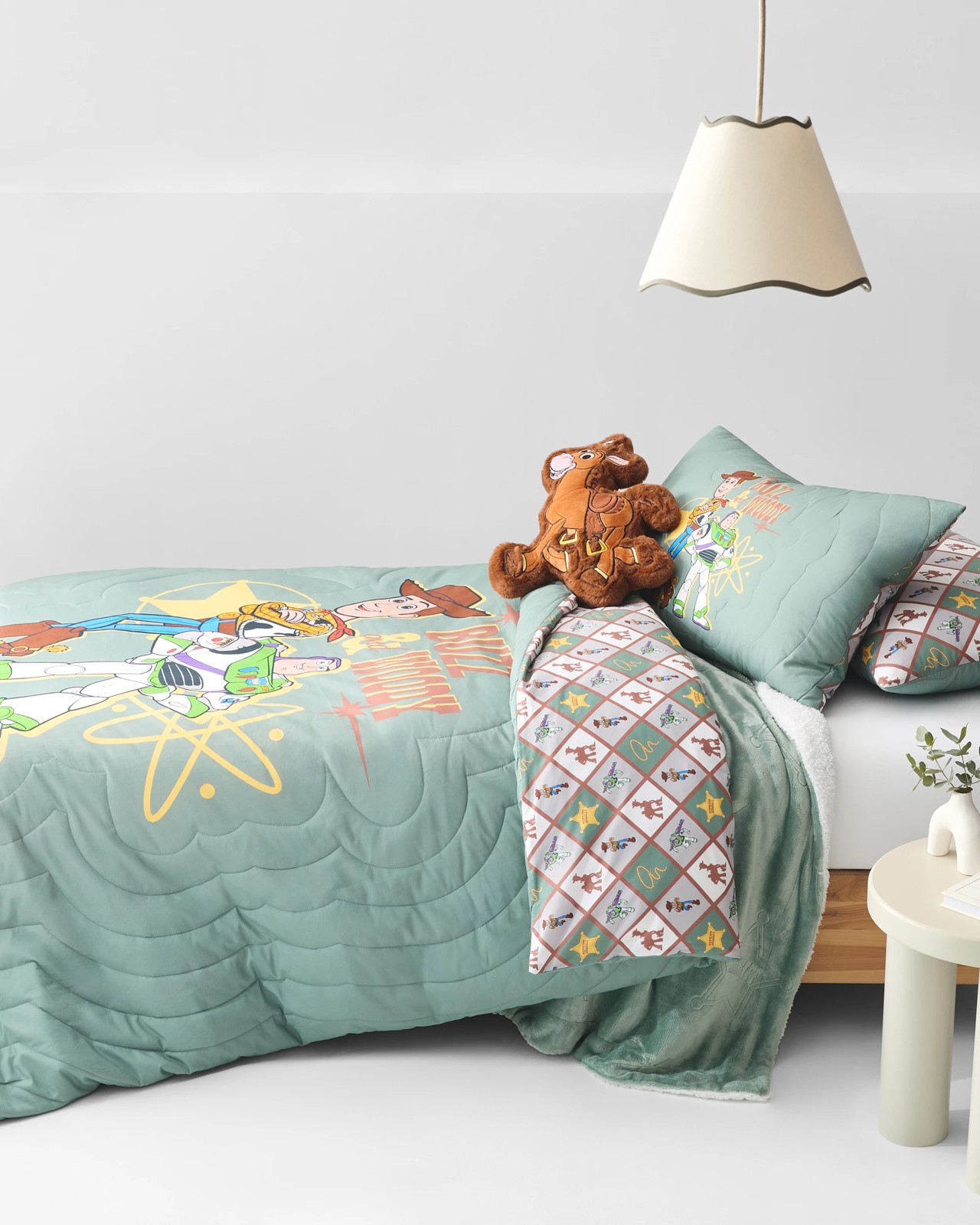 Toy Story Australian Cotton Quilt Cover Set 2 of 5