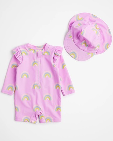 Target sales baby swimwear