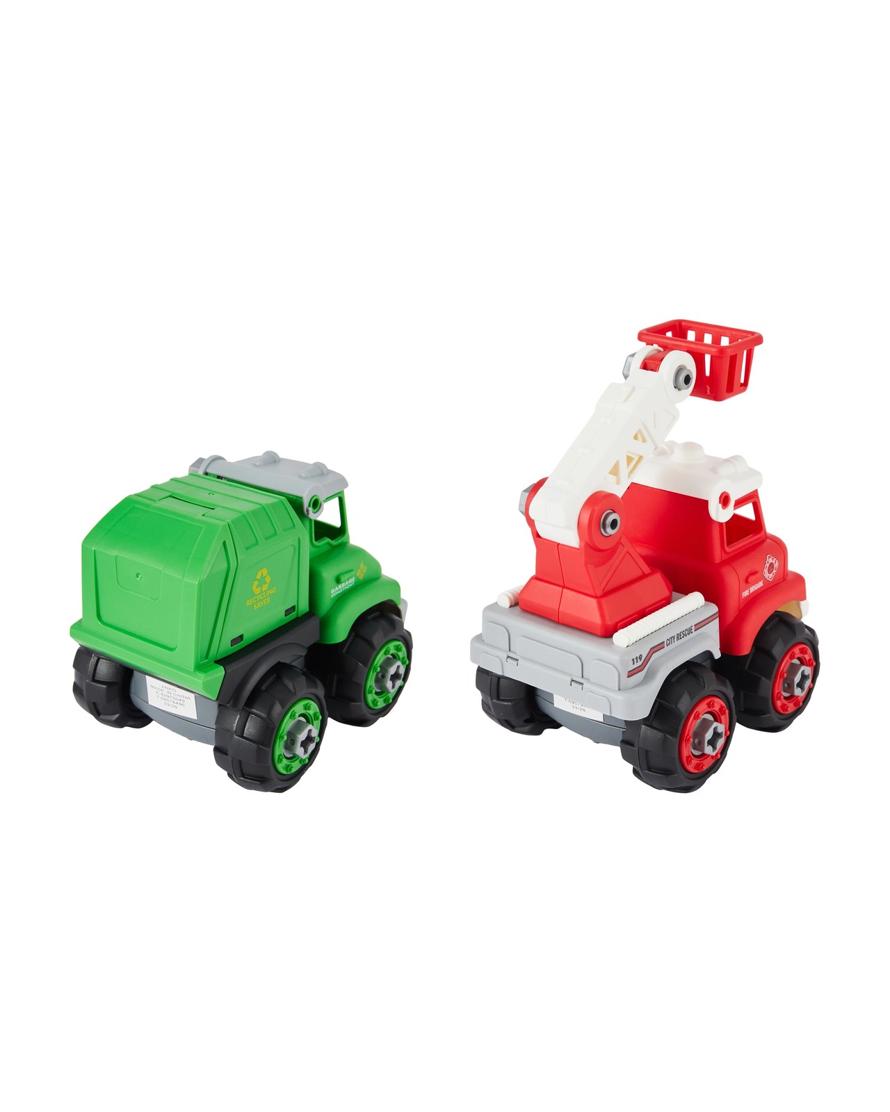 DIY Vehicle, Assorted - Anko 4 of 6