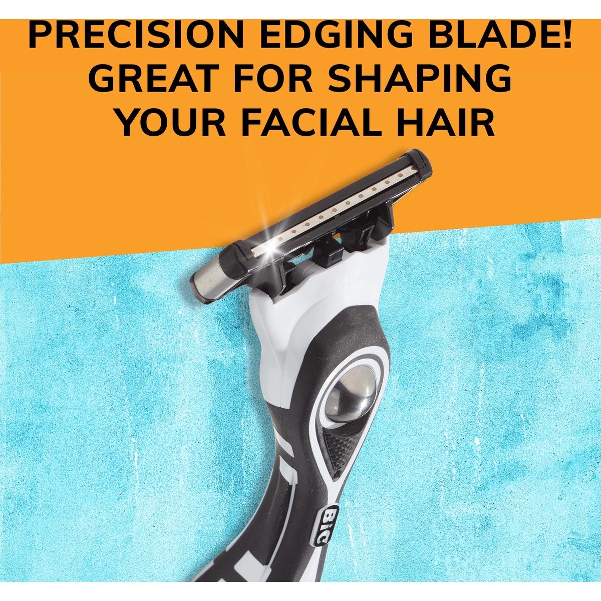BIC Flex 5 Hybrid Men's 5-Blade Disposable Razor Shaving Kit | Target ...