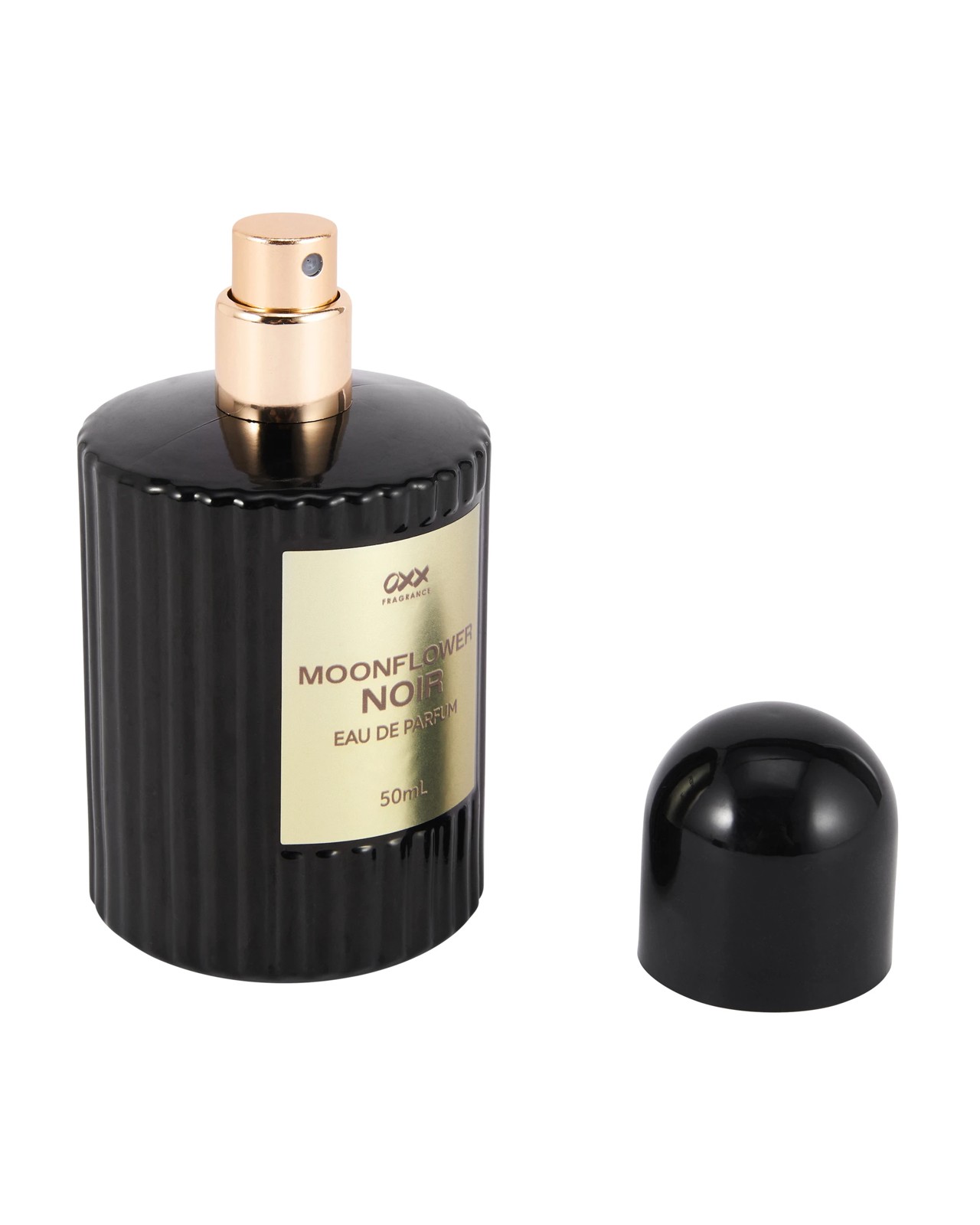 OXX Fragrance Moonflower Noir Eau De Parfum 50ml 3 of 6