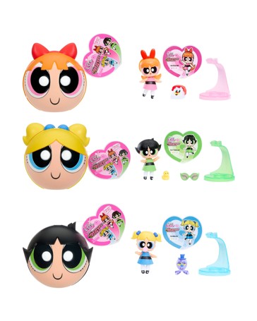 L.O.L. Surprise Loves Powerpuff Girls Tots in PDQ Box - Assorted