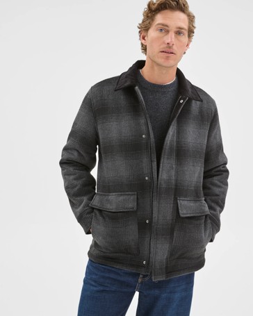 Long Sleeve Bushmans Jacket