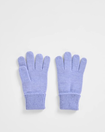 Essential Rib Knit Gloves