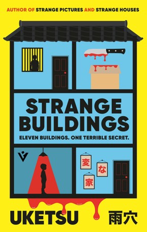 Strange Buildings by Uketsu - Book