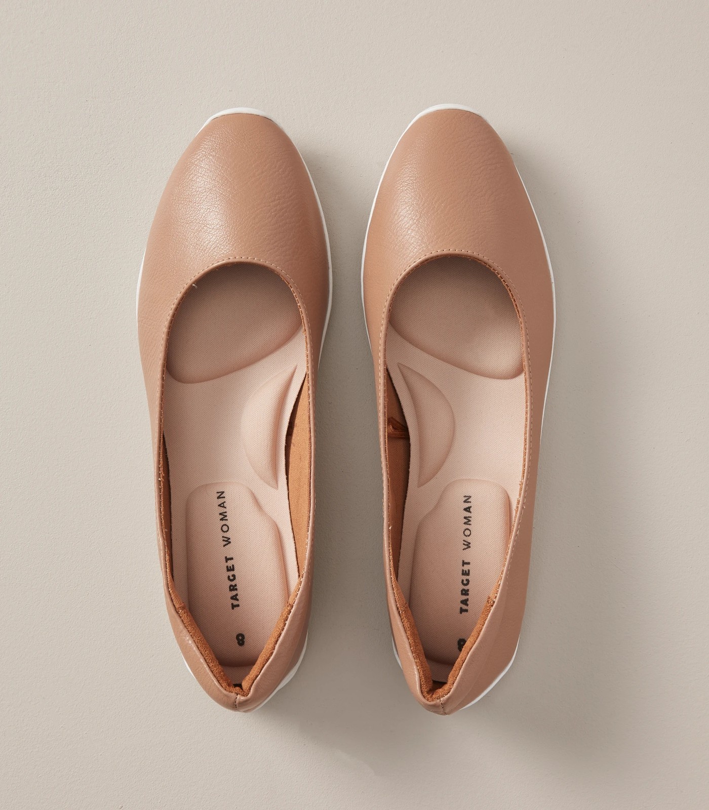 Target women's hot sale ballet flats