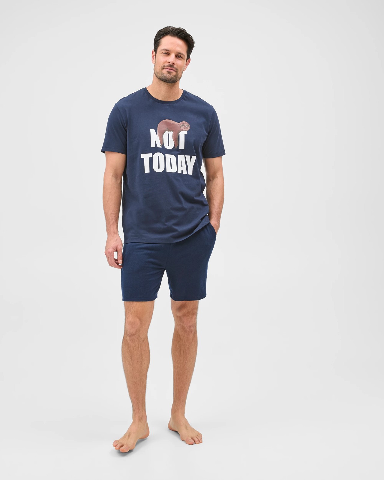 Maxx Australian Cotton Sleep T-Shirt 2 of 5