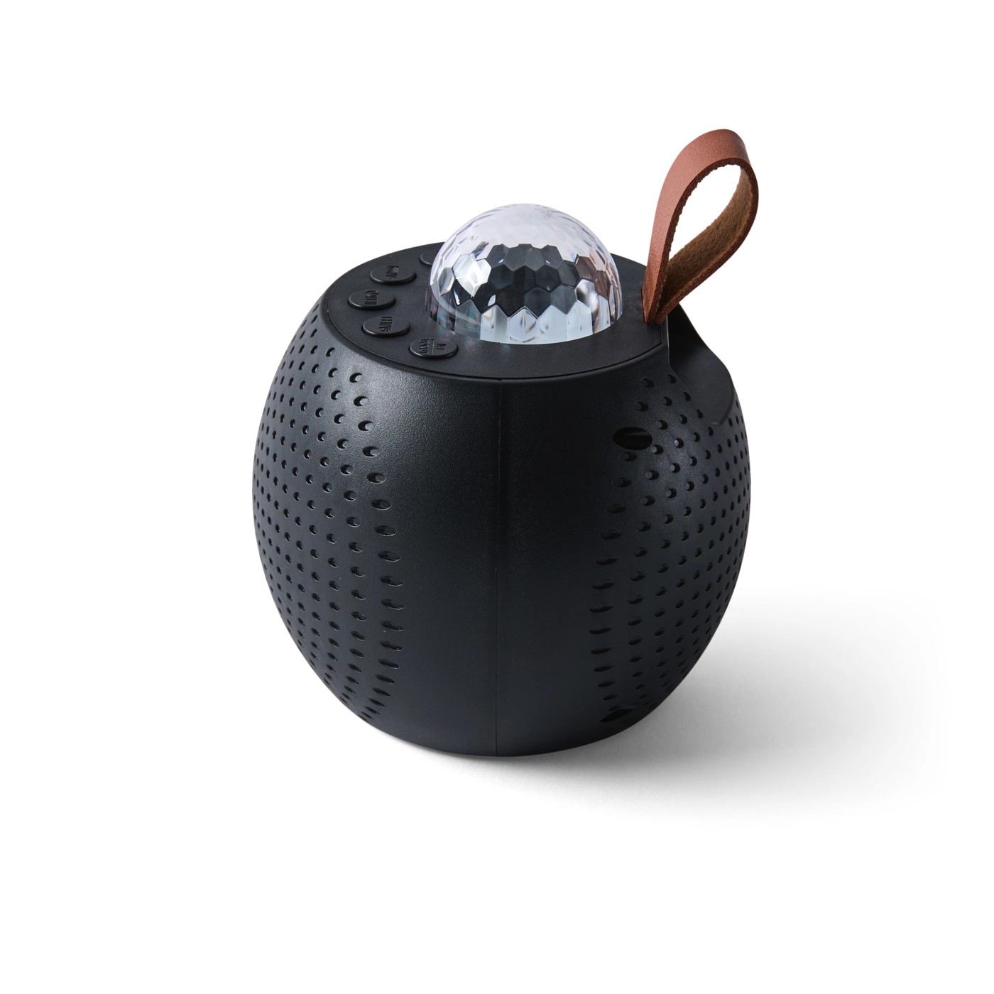 Anko Karaoke Speaker with Light - Black 5 of 5