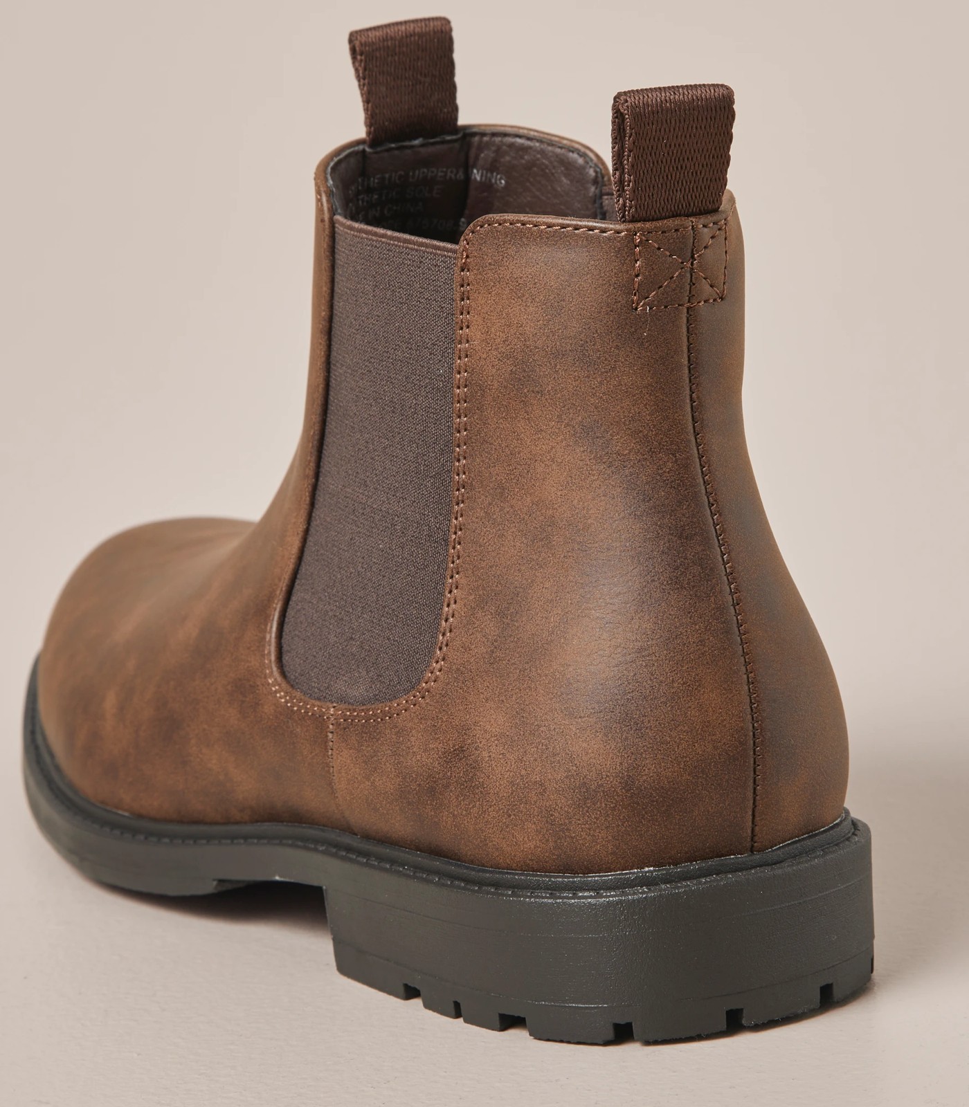 Target mens chelsea clearance boots