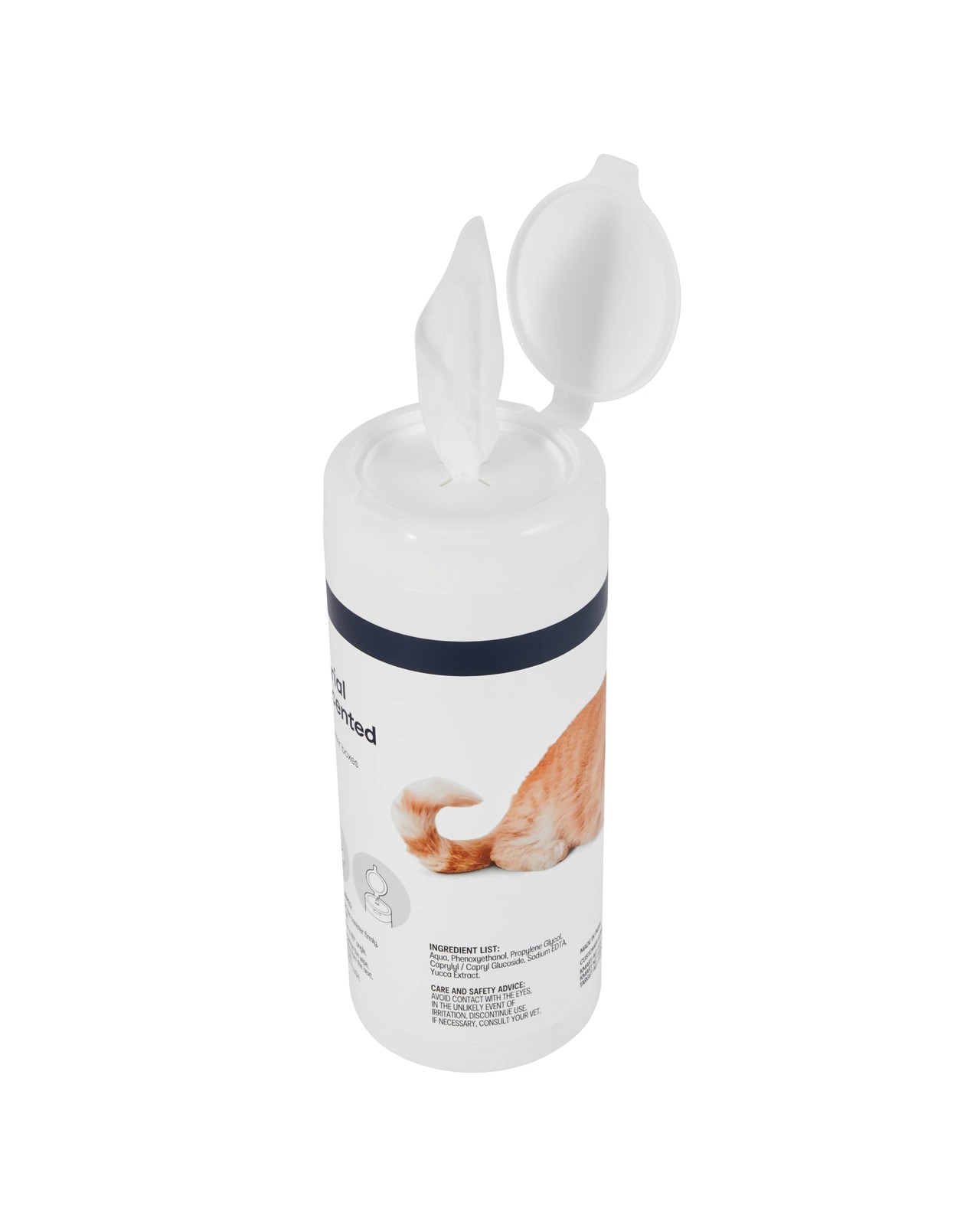 Anko 40 Piece Cat Litter Anti-bacterial Wipes 2 of 3