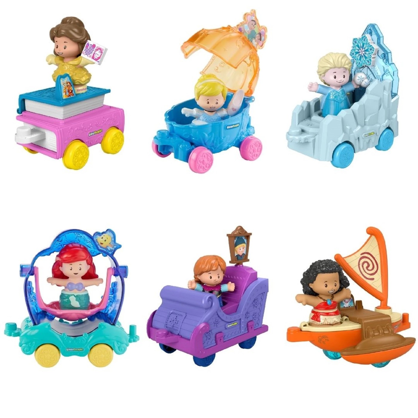 Fisher price store disney princess parade