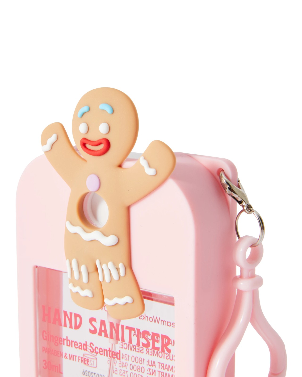 DreeamWorks Shrek Hand Sanitiser 30ml - Gingerbread Scented 5 of 6